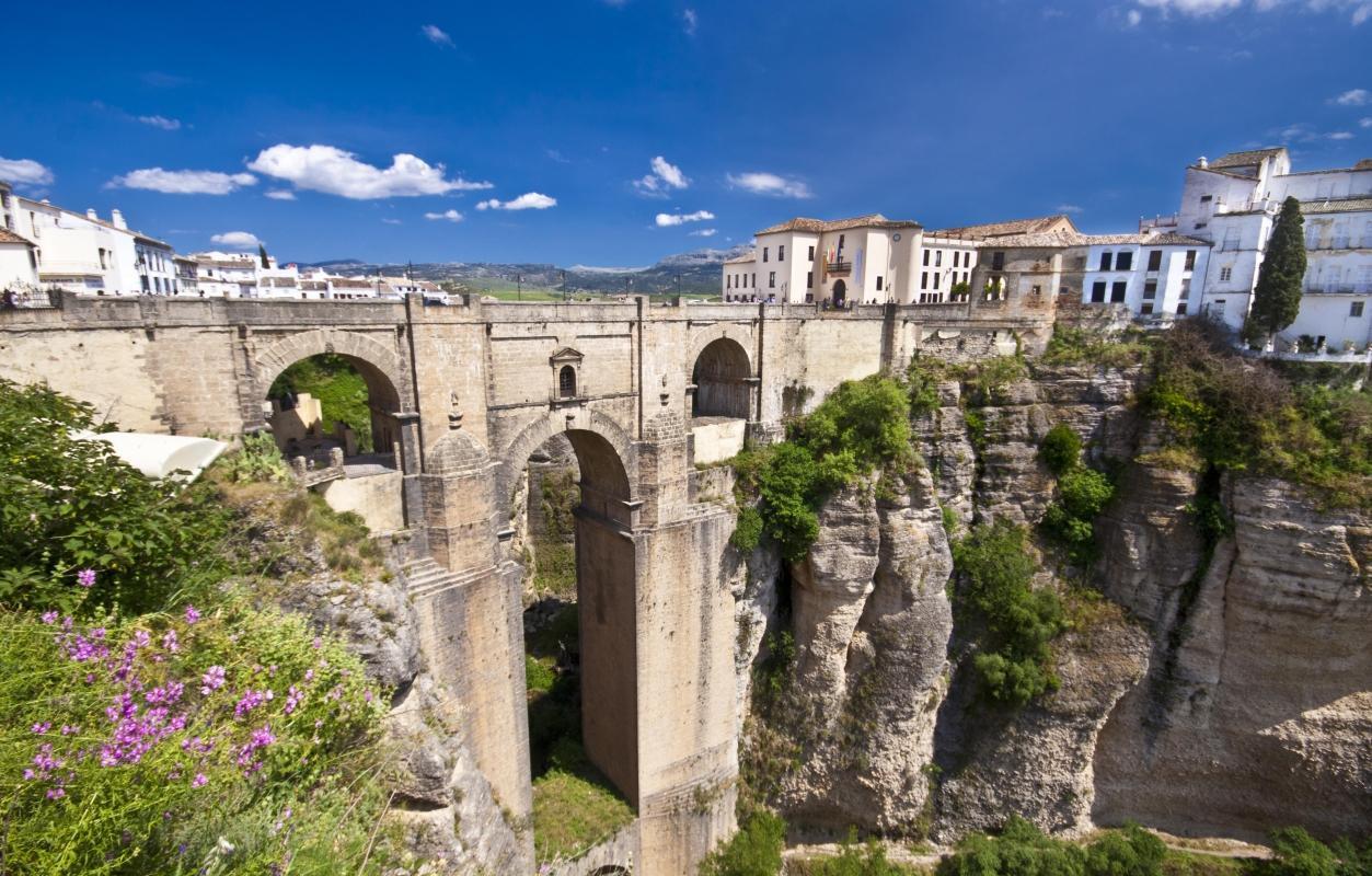 Puente Nuevo (New Bridge)