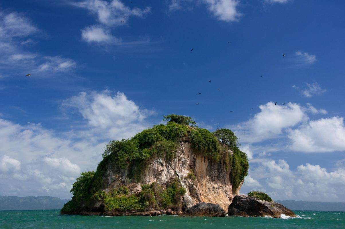 Los Haitises National Park