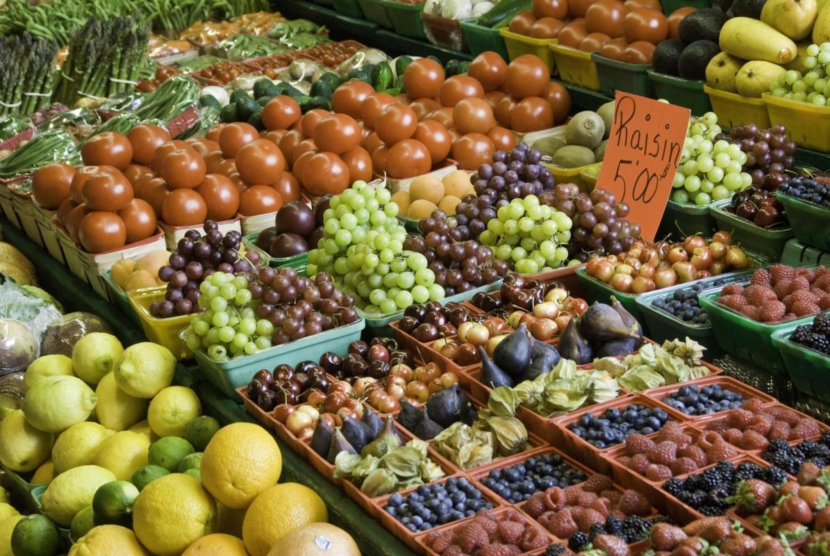 Jean-Talon Market (Marché Jean-Talon)