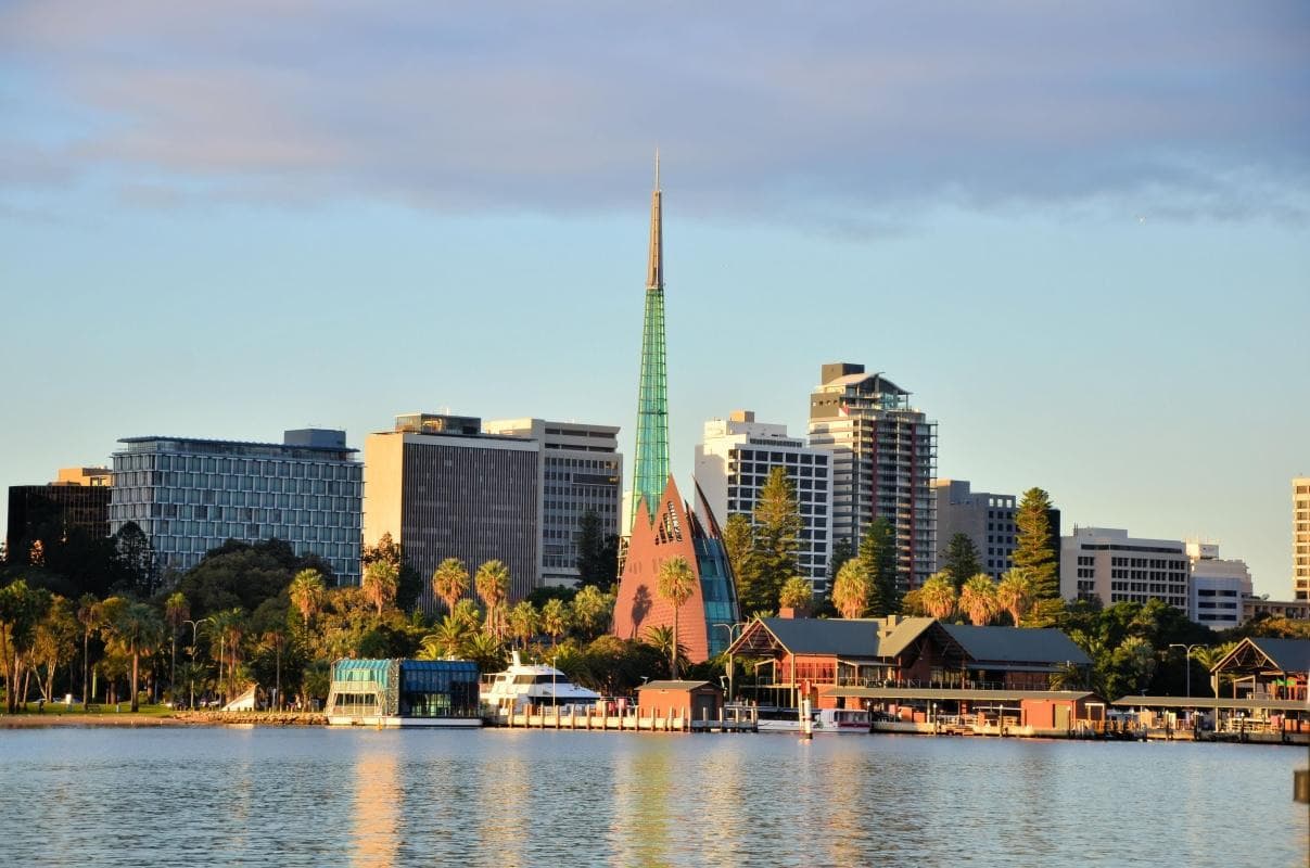 Glockenturm von Perth