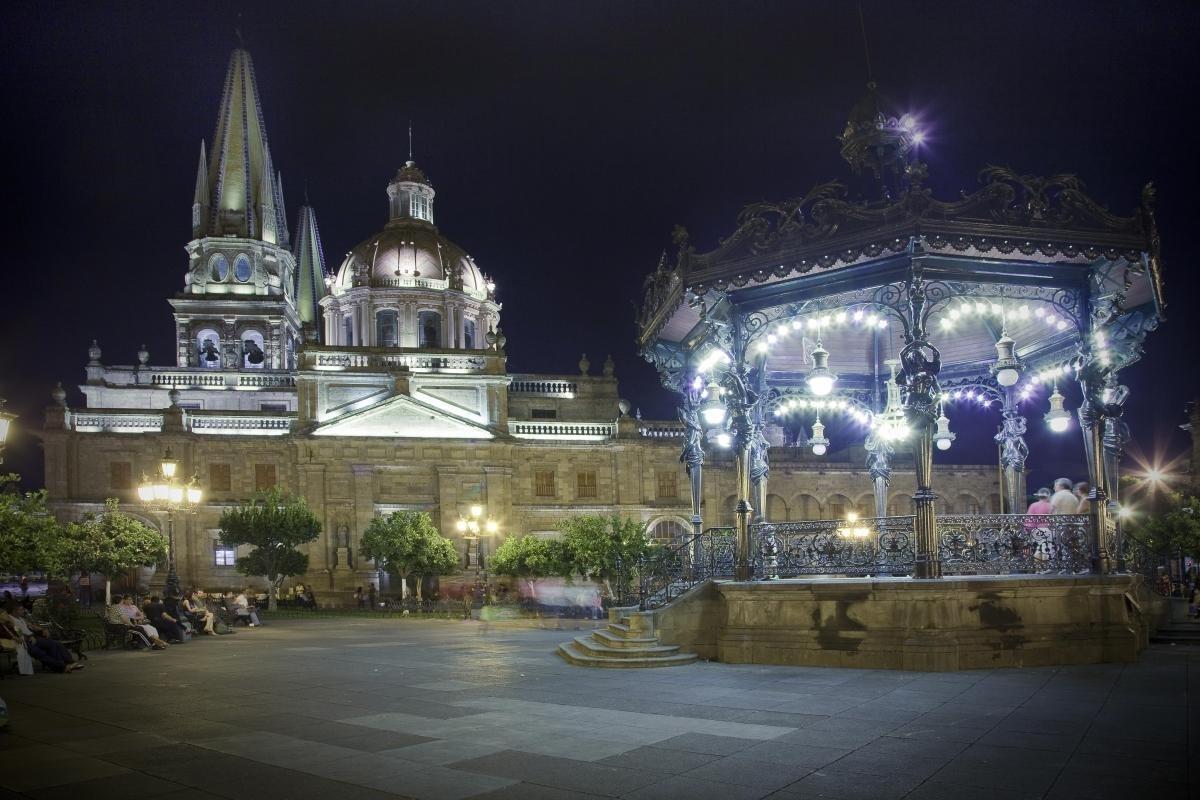 Plaza de Armas