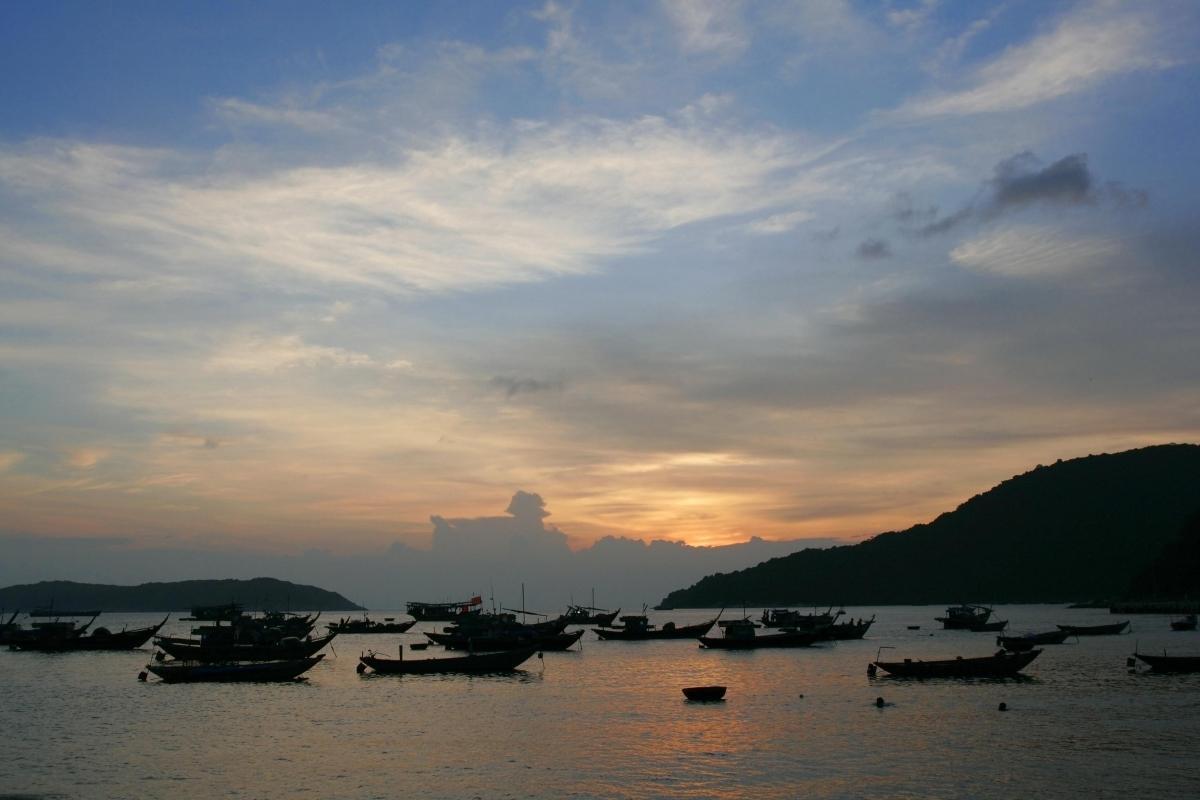 Cham Island (Cu Lao Cham)