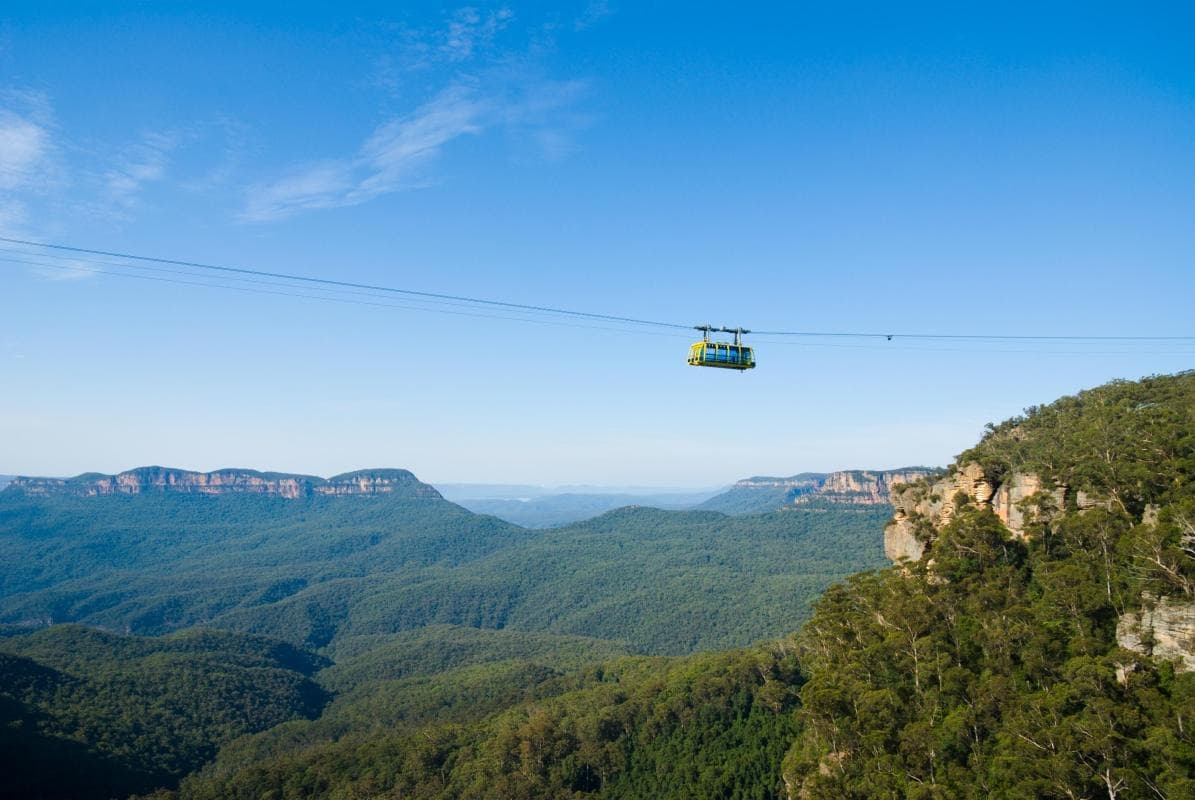 Scenic World