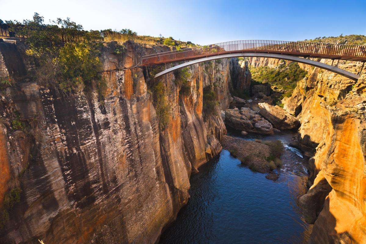 Blyde River Canyon Nature Reserve