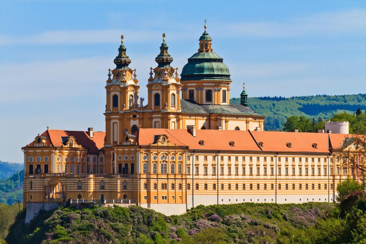 Stift Melk (Milchstift)