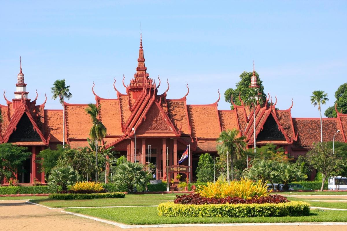 National Museum of Cambodia