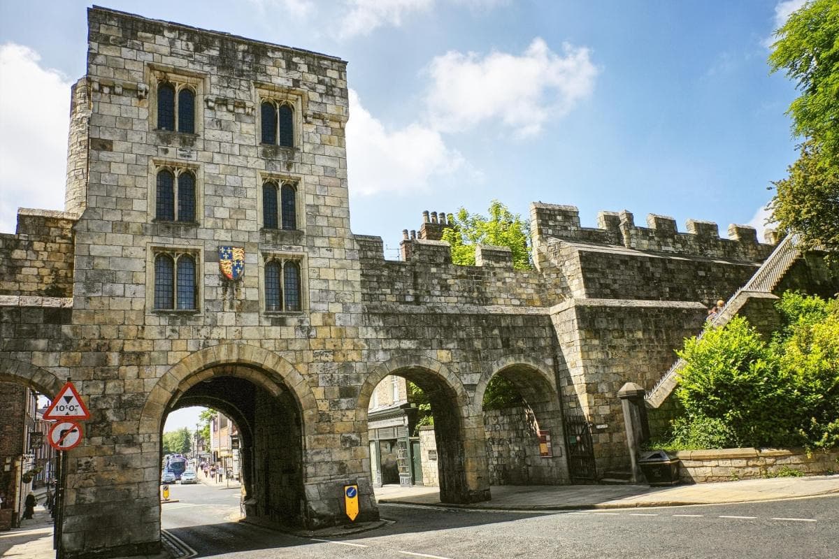 York City Walls