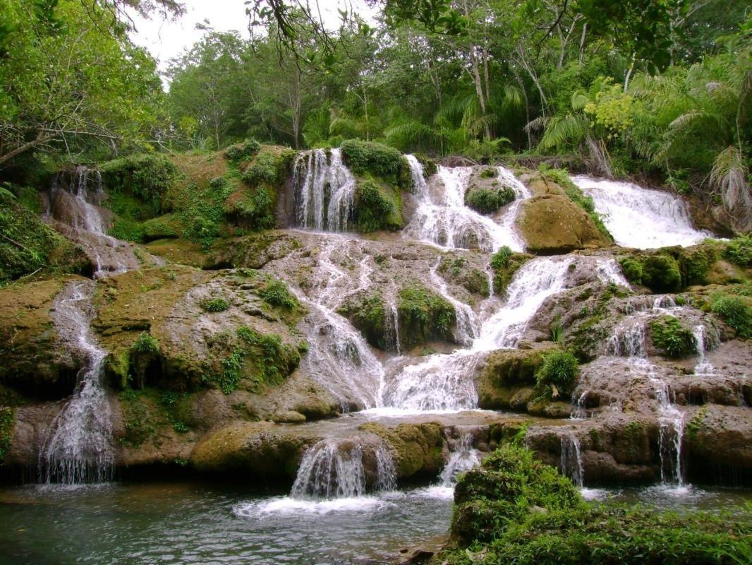 Peixe River Waterfall (Cachoeira do Rio do Peixe)