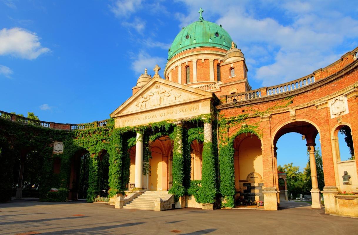 Mirogoj Cemetery