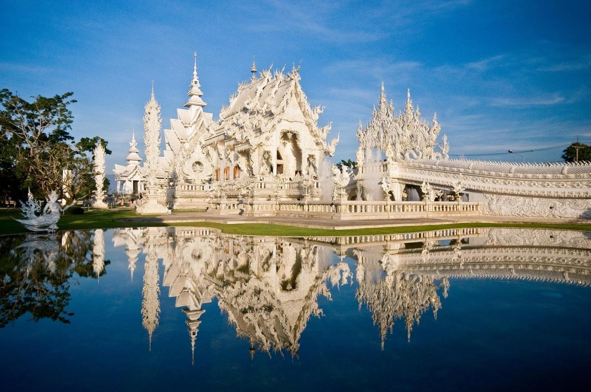 White Temple (Wat Rong Khun)