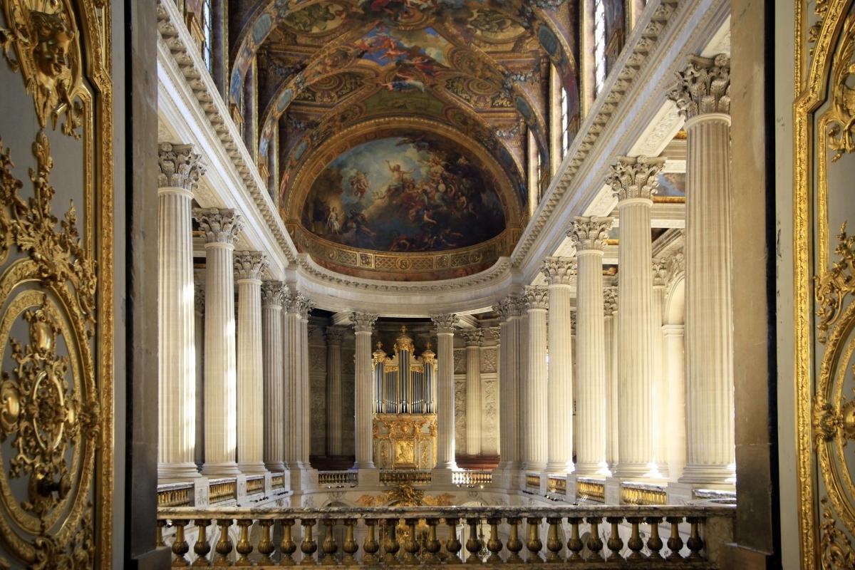 Versailles Royal Chapel (La Chapelle Royale)