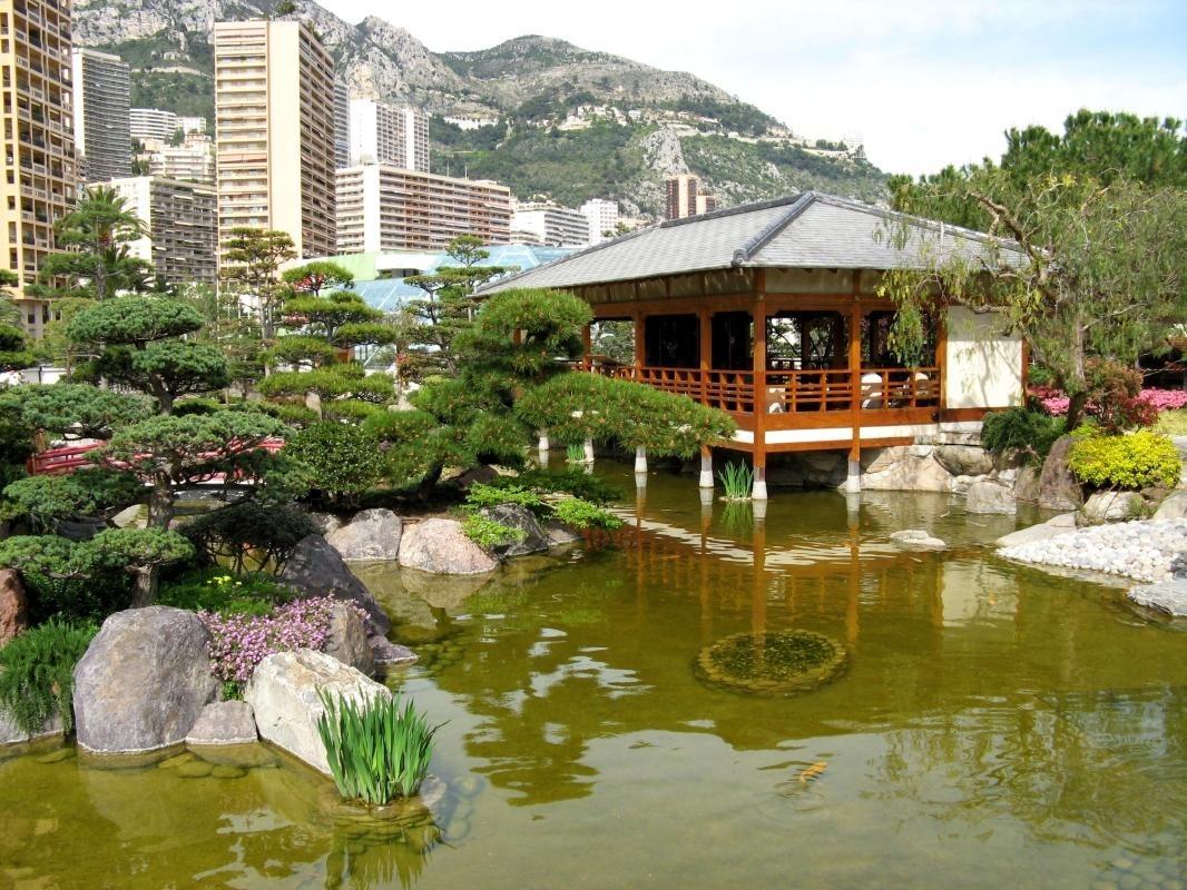 Japanese Garden (Le Jardin Japonais)