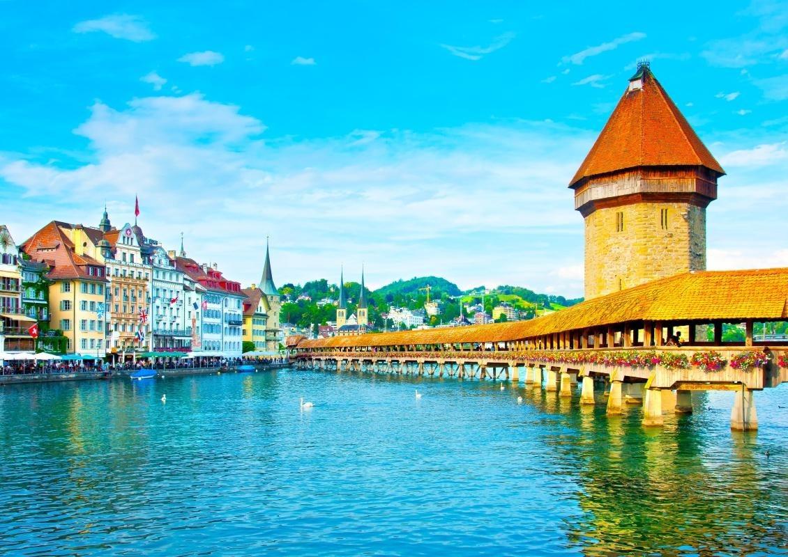 Luzerner Altstadt