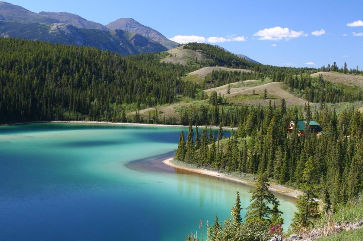 Emerald Lake