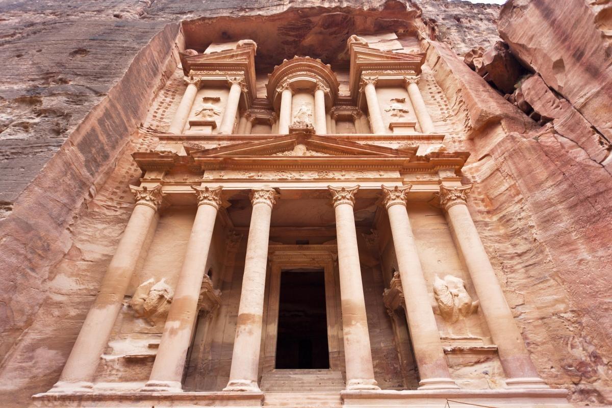 Treasury (al-Khazneh)