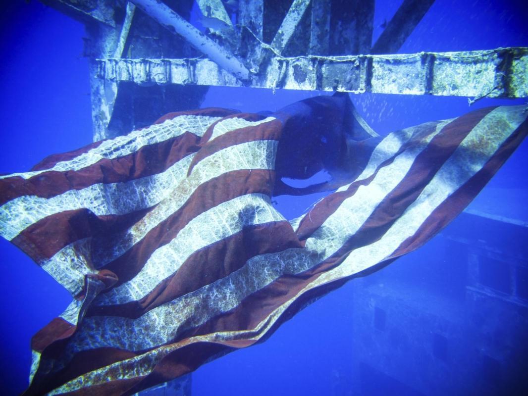 Vandenberg Wreck