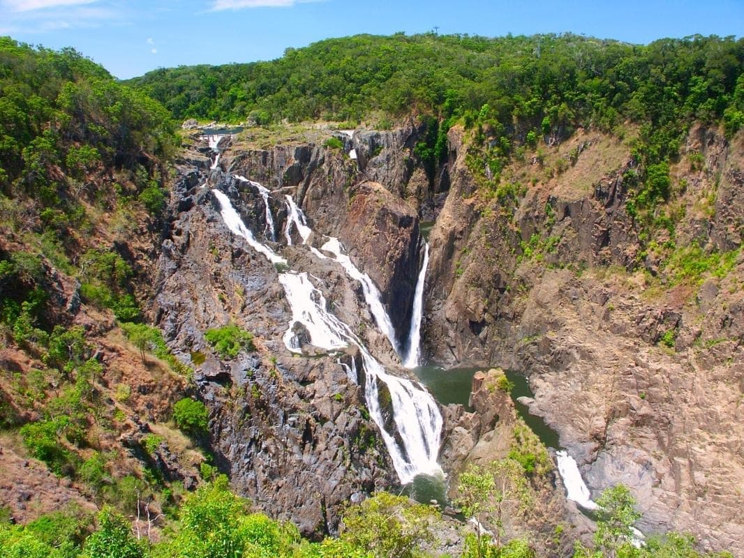 Barron Gorge National Park