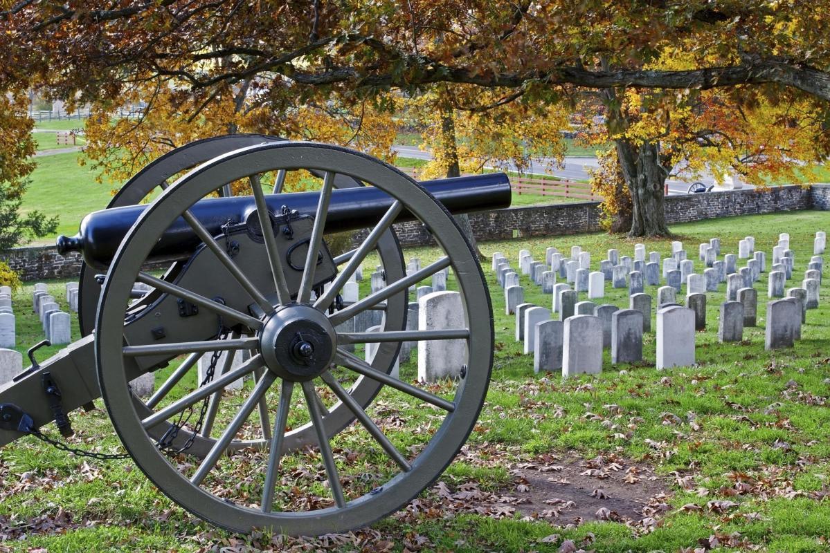 Gettysburg National Military Park