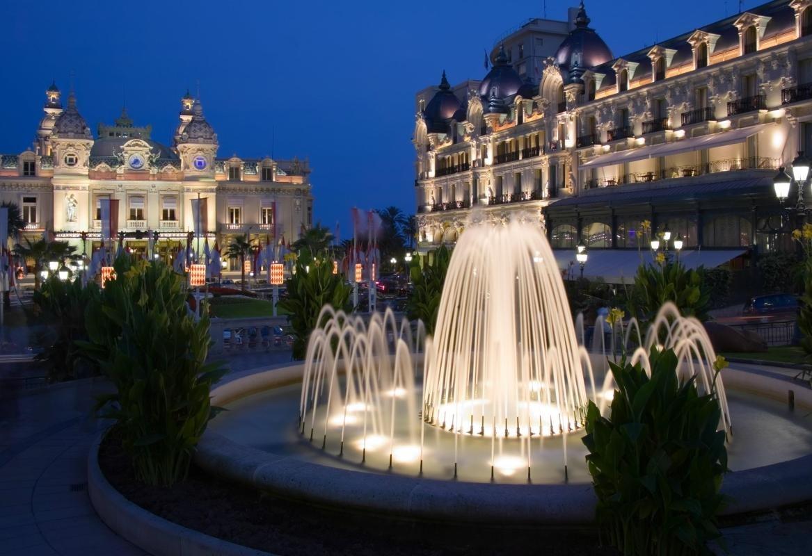 Casino Square (Place du Casino)