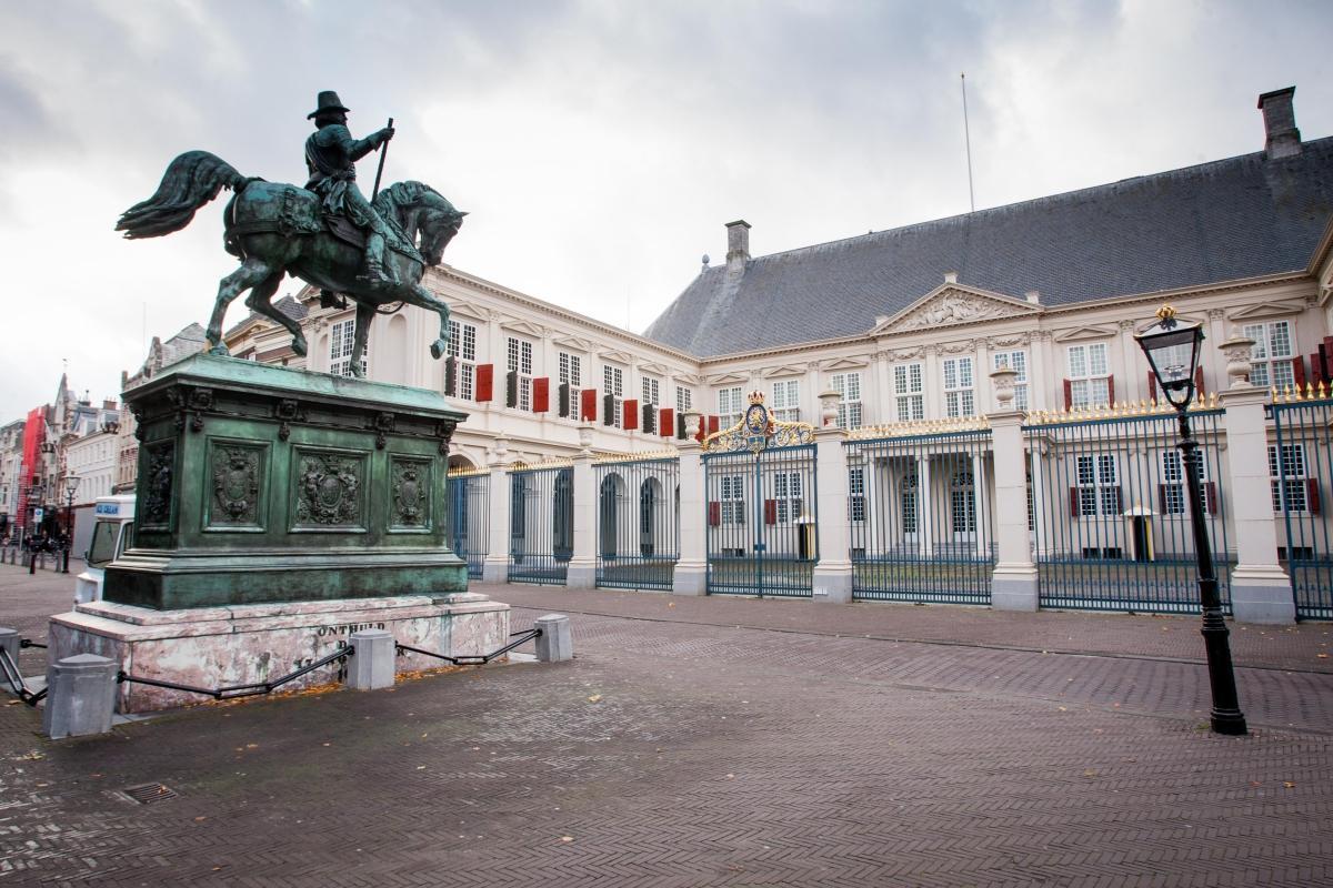 Noordeinde Palace (Paleis Noordeinde)