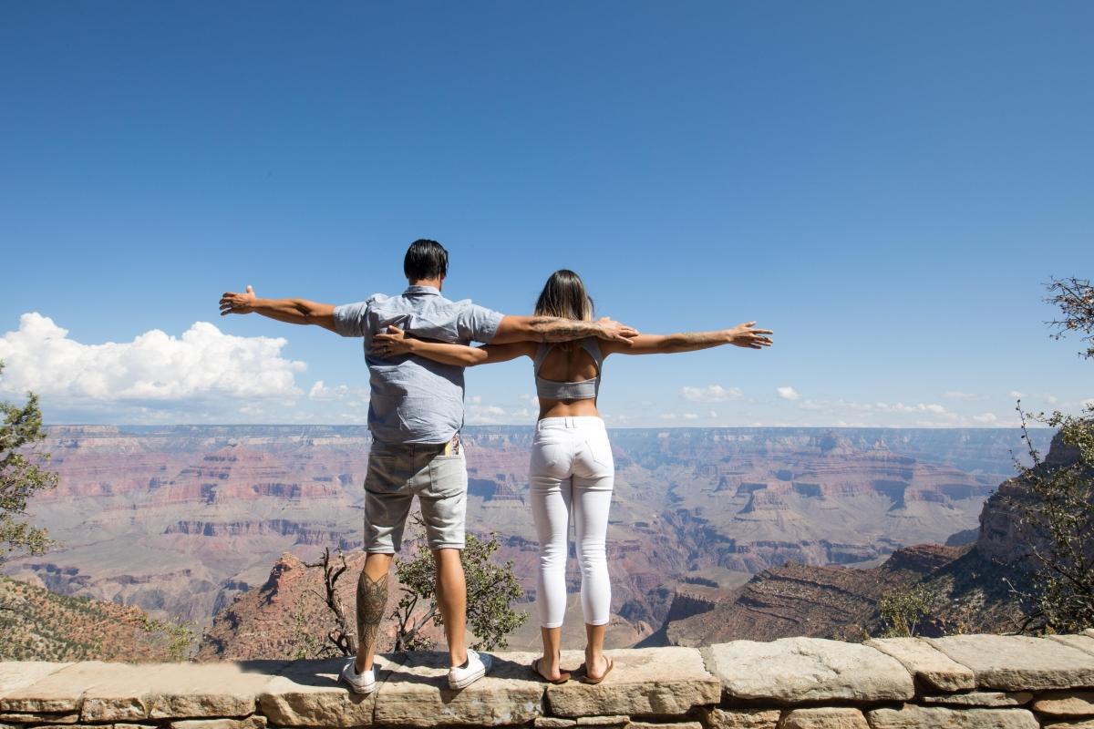 Grand Canyon Visitor Center