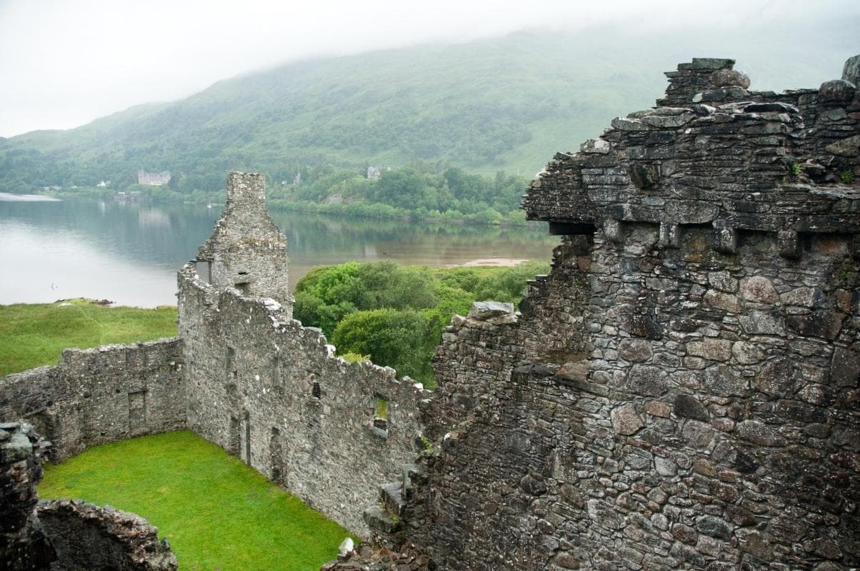 Schloss Kilchurn