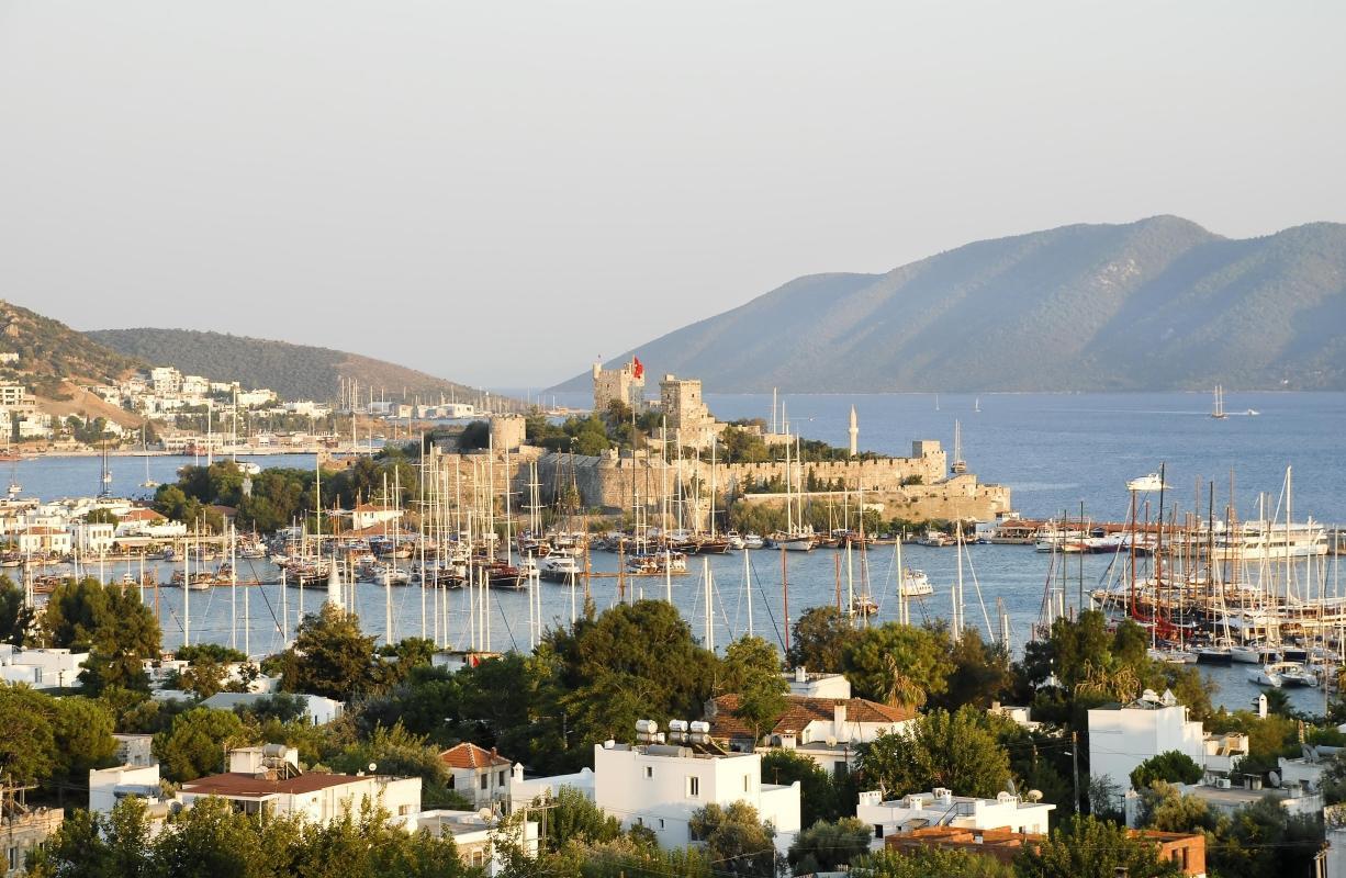 Bodrum Peninsula (Bodrum Yarimada)