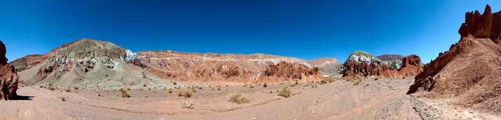 Rainbow Valley (Valle del Arcoiris)