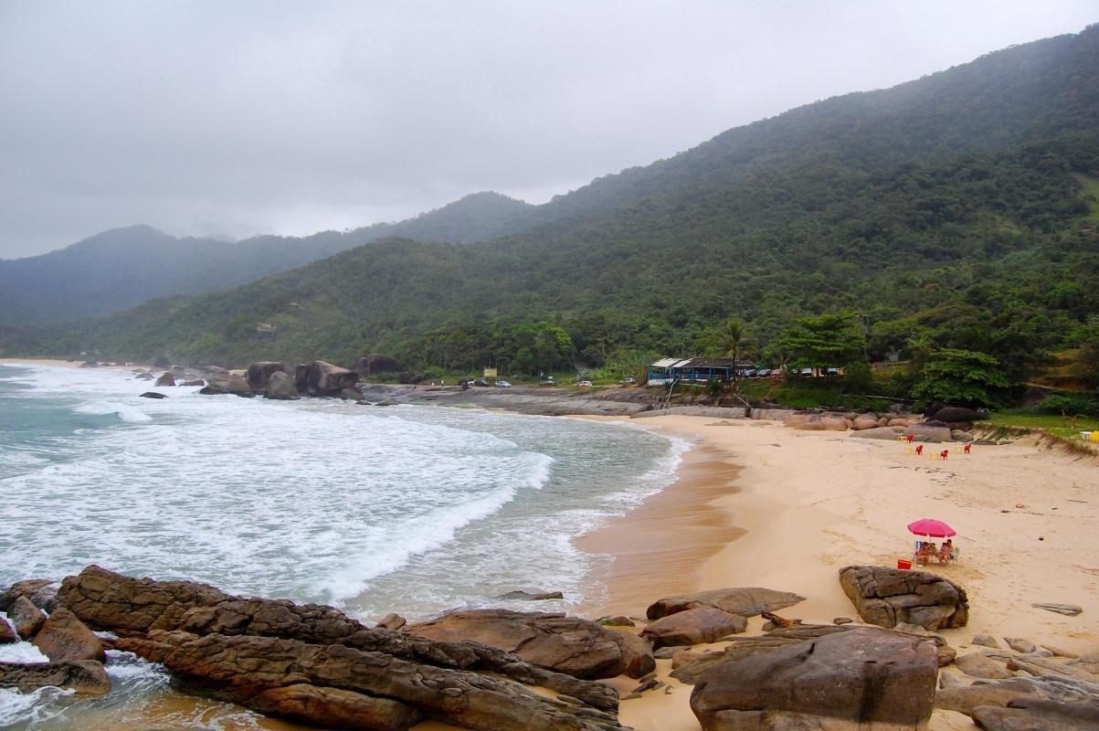 Trindade Beach (Praia da Trindade)