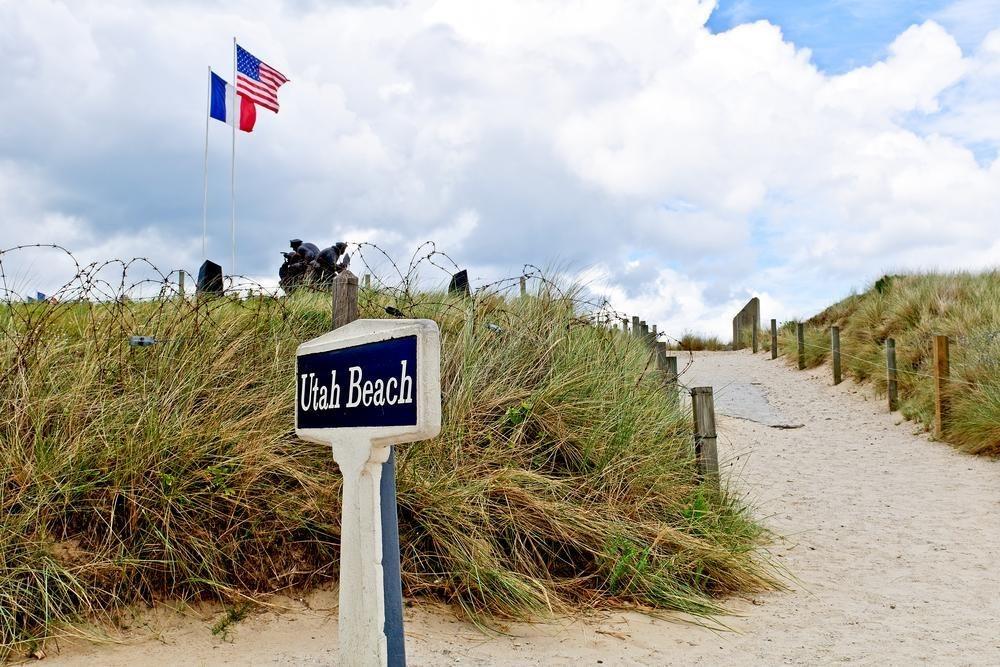 Utah Beach D-Day Museum (Musée du Débarquement)