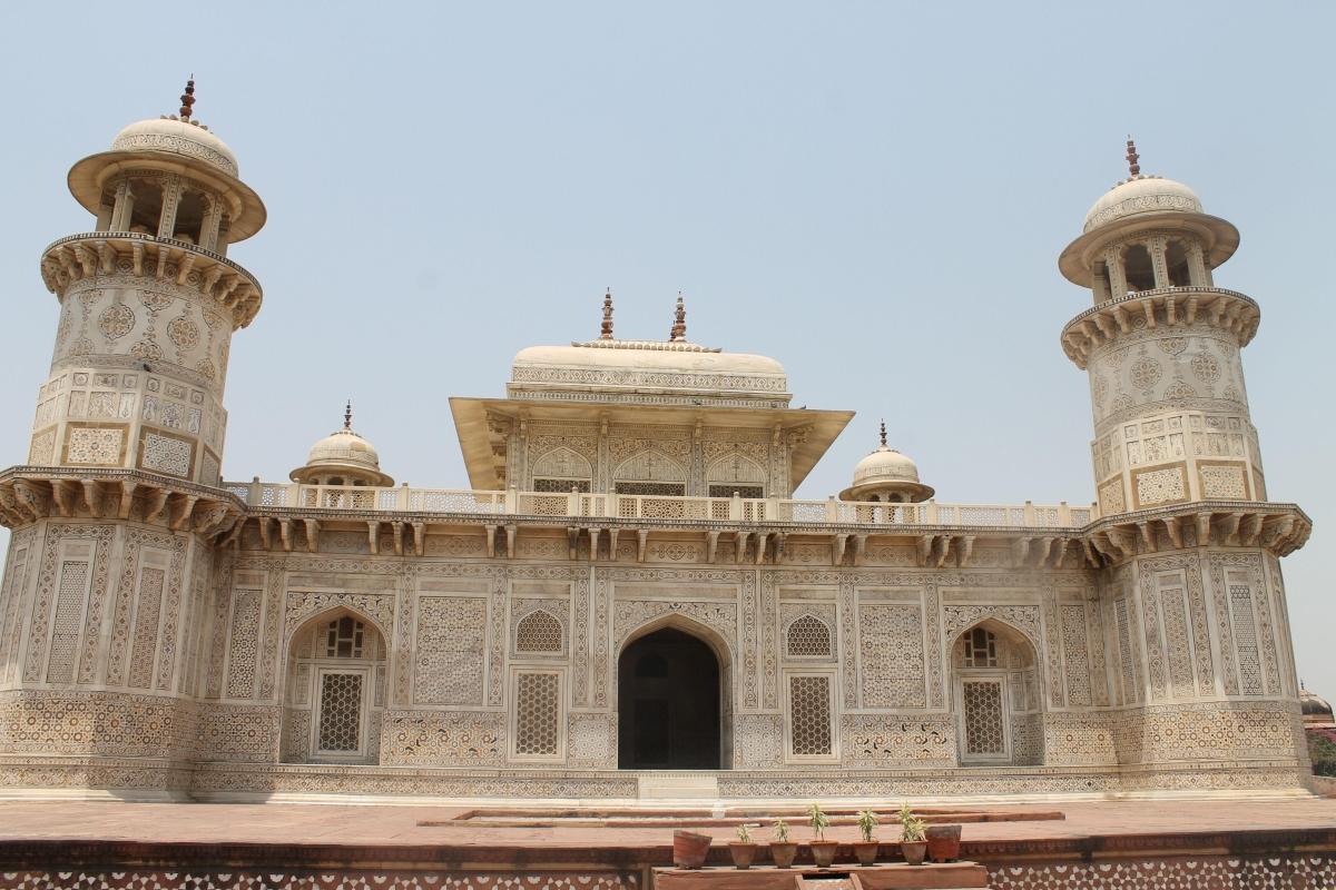 Tomb of I'timad-ud-Daulah