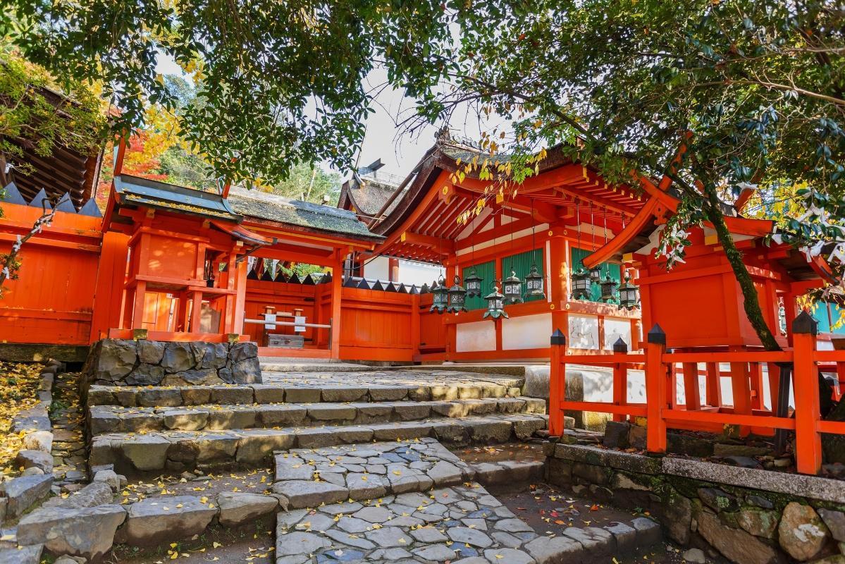 Kasuga Taisha (Kasuga Grand Shrine)