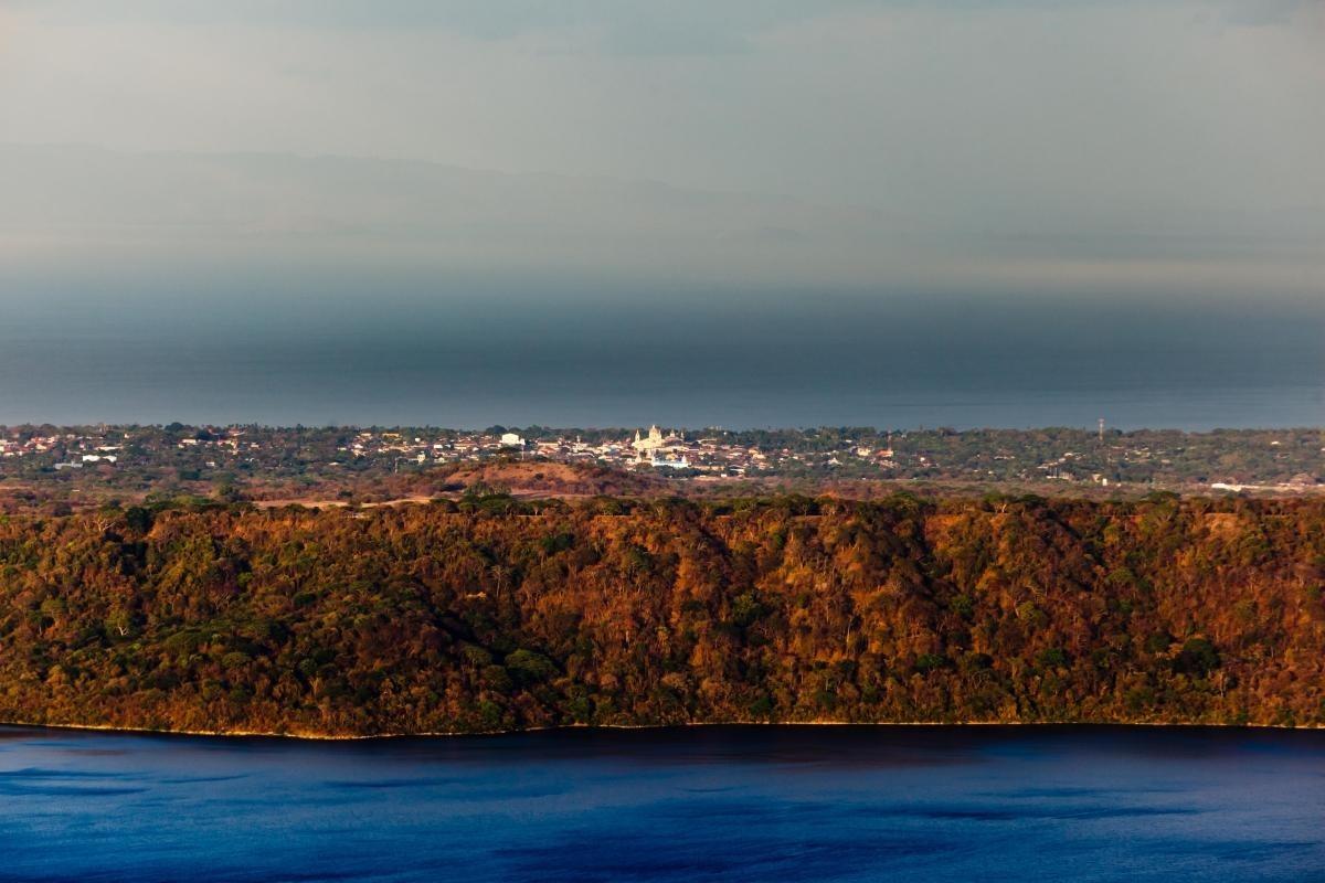 Apoyo Lagoon Natural Reserve (Laguna de Apoyo)