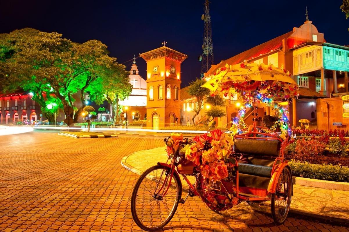 Jonker Street (Jalan Hang Jebat)