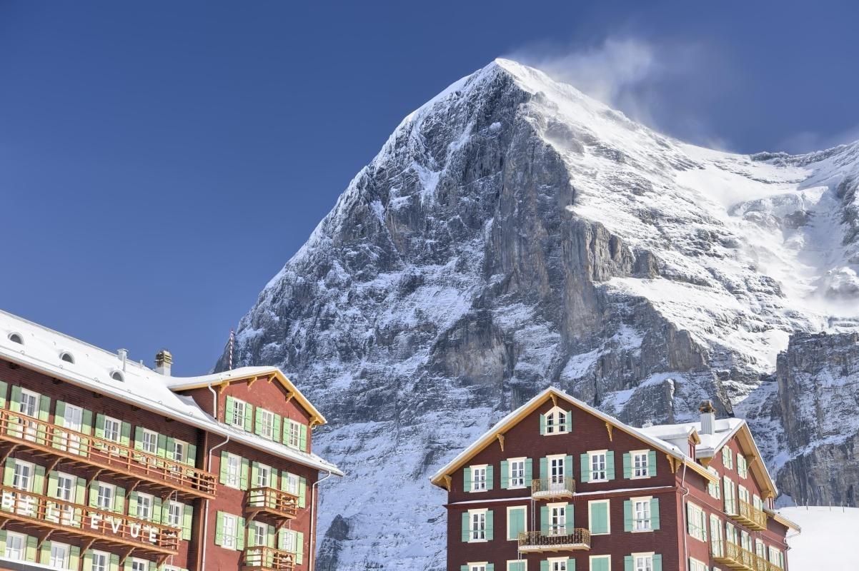 Kleine Scheidegg