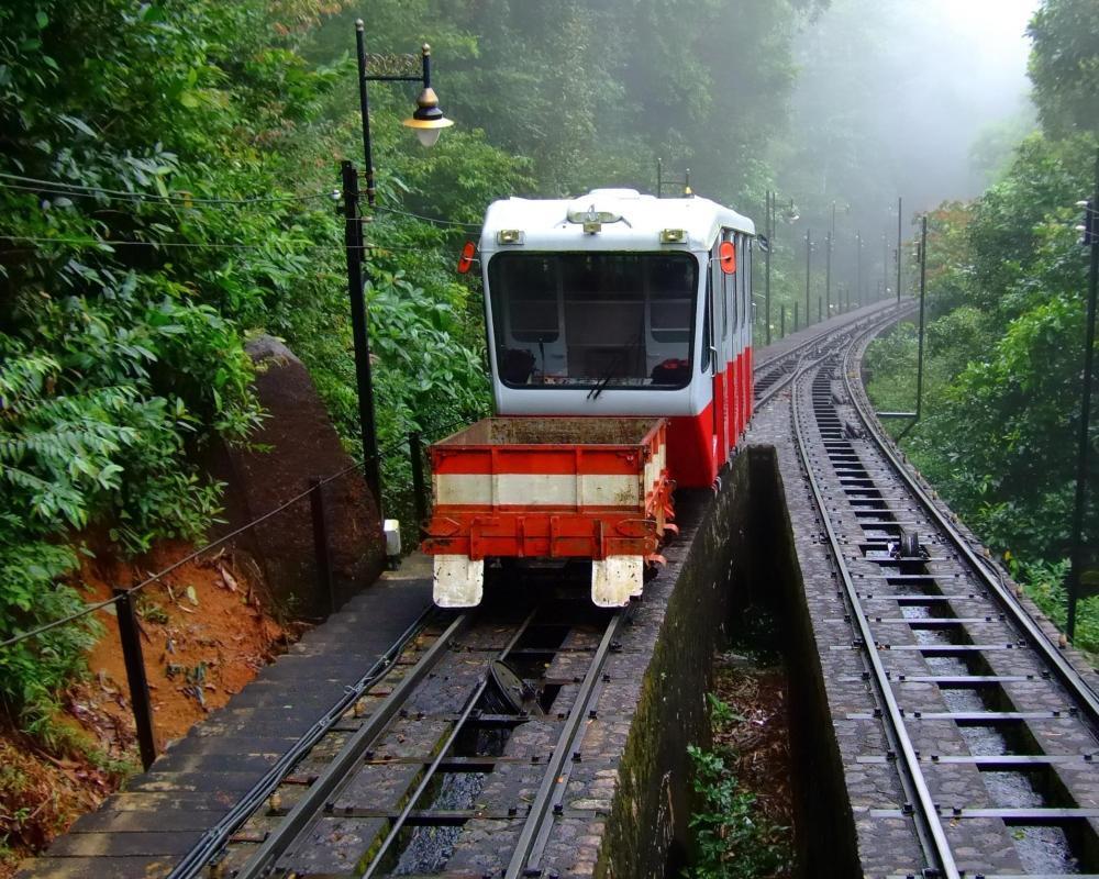 Penang Hill Funicular Railway