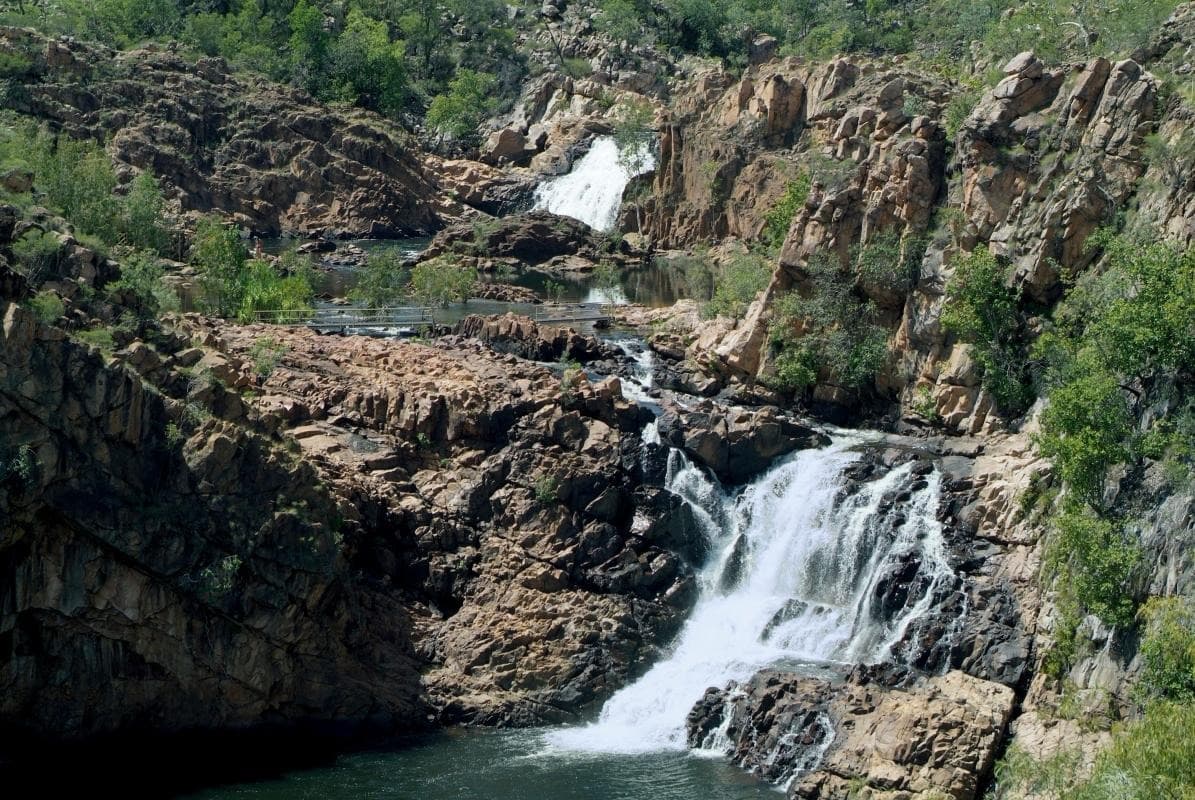 Edith Falls (Leliyn)