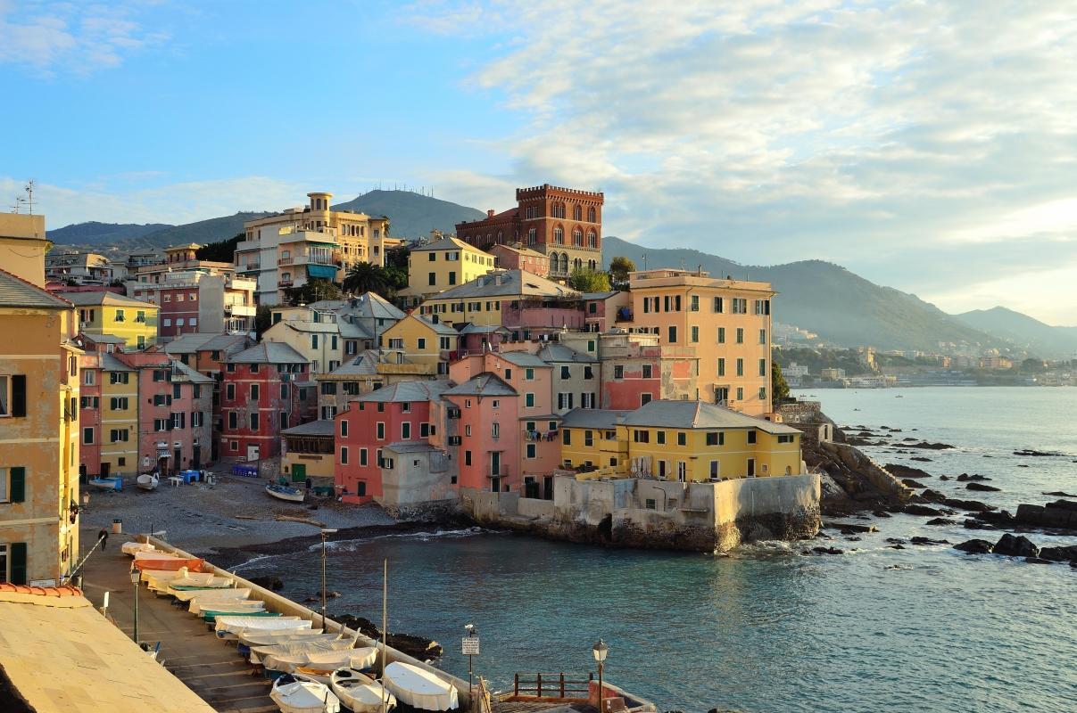 Boccadasse