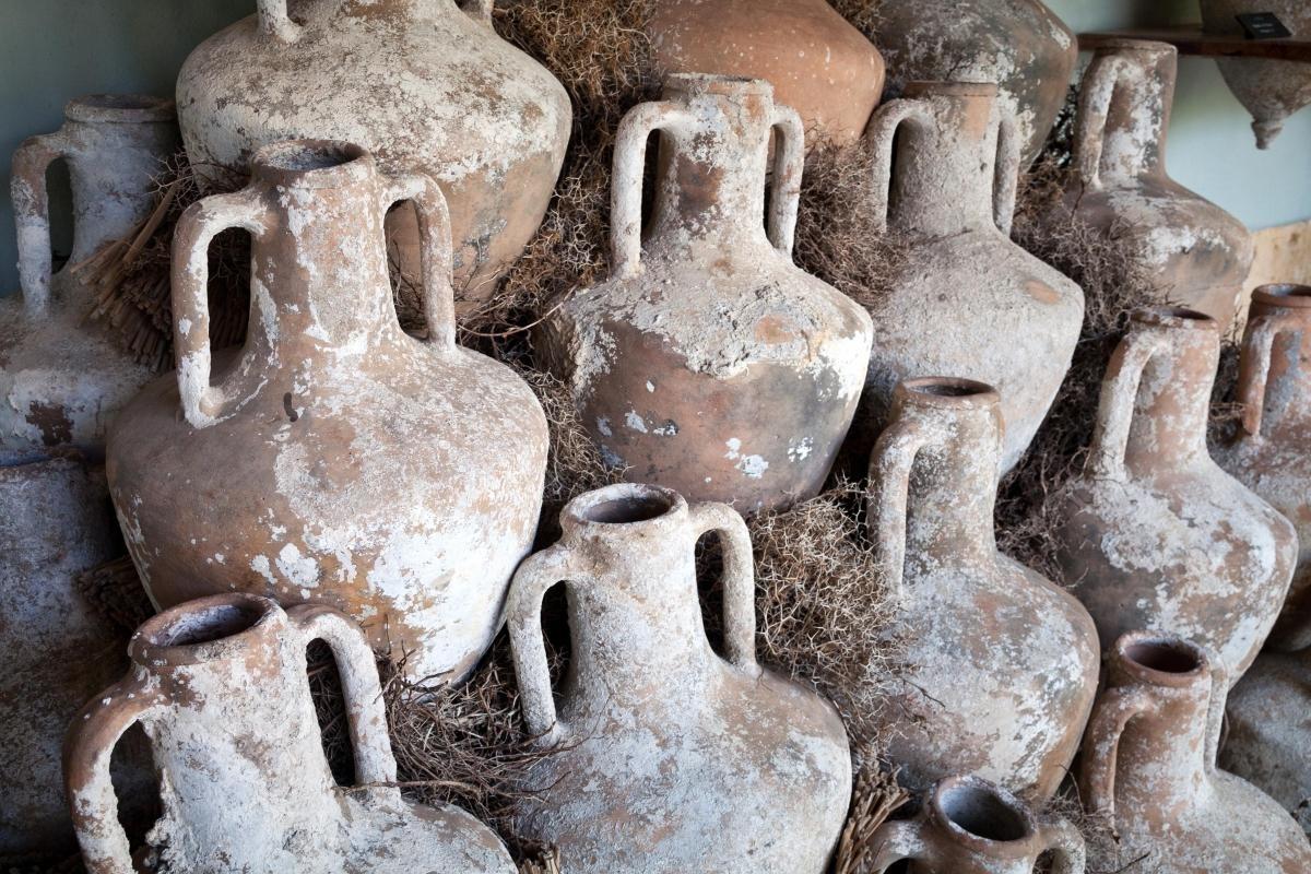 Bodrum Museum of Underwater Archaeology (Bodrum Sualti Arkeoloji Muzesi)