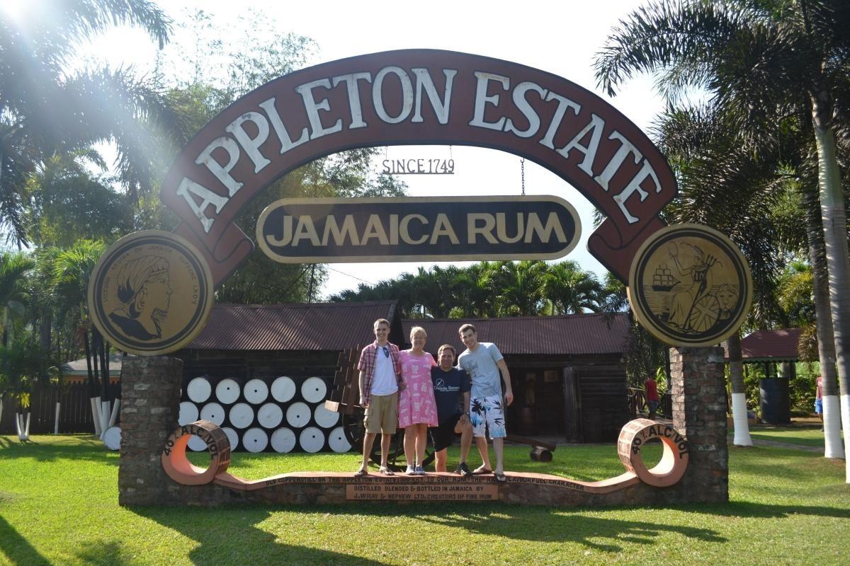 Appleton Estate