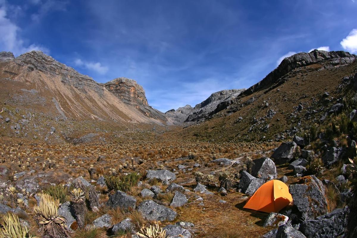 Sierra Nevada de Santa Marta National Park