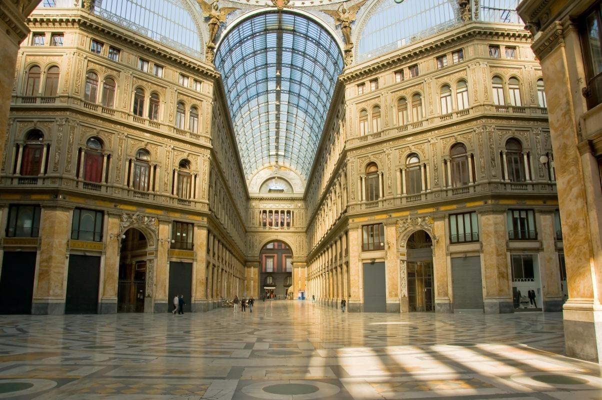 Galerie Umberto I