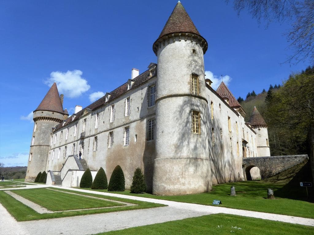 Château de Bazoches