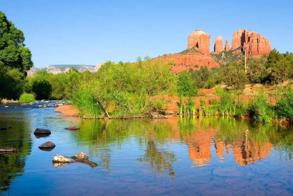 Oak Creek Canyon