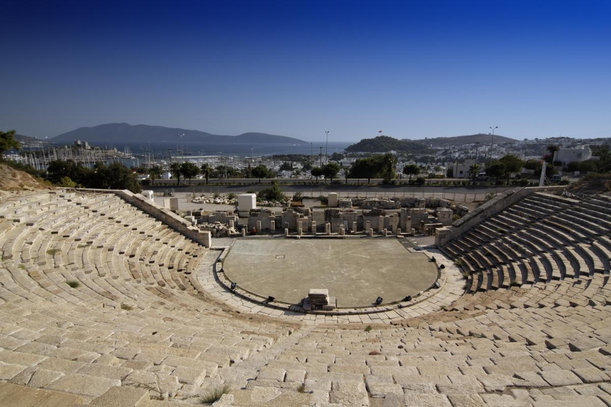 Bodrum Amphitheater