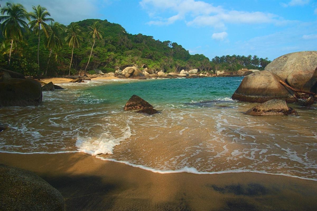 Tayrona National Park (Parque Nacional Natural Tayrona)