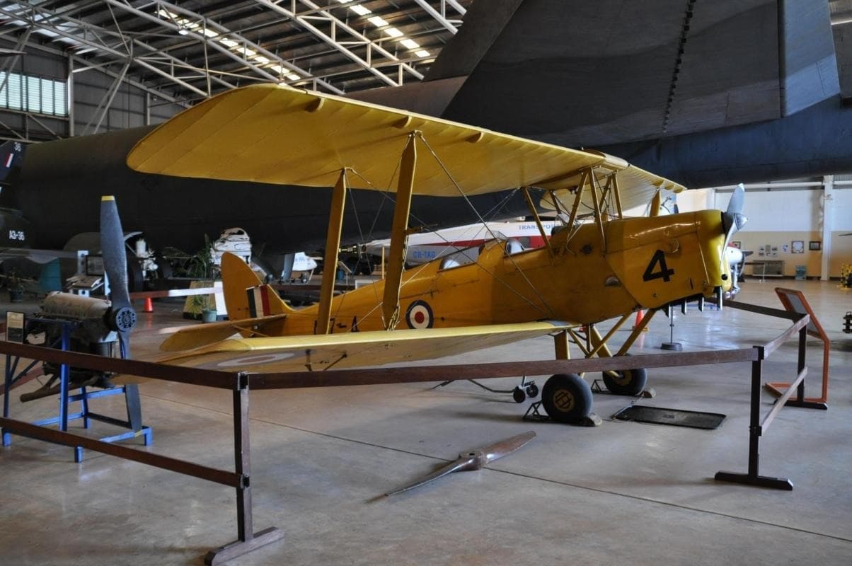 Darwin Aviation Museum