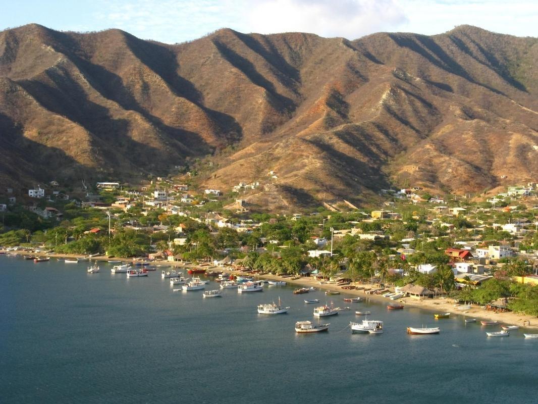 Santa Marta Historic Center (Centro Historico de Santa Marta)