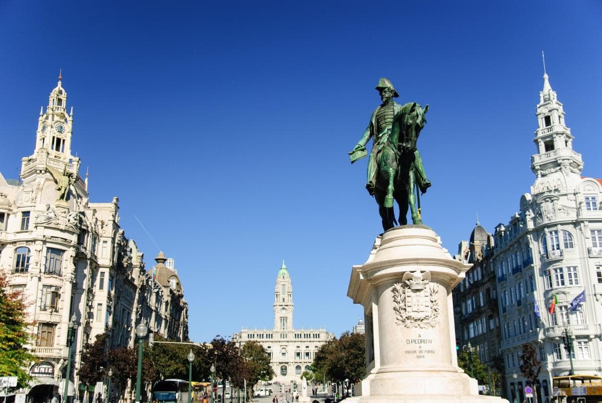 Liberdade Square (Praça da Liberdade)