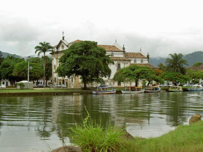 First Church of Our Lady of the Remedies